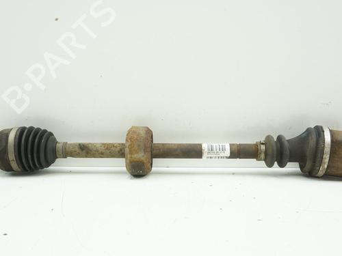 Used Right front driveshaft Right front driveshaft RENAULT TWINGO II (CN0_) 1.2 16V (CN0K, CN0V, CN0A) (76 hp) 19410967 19410967