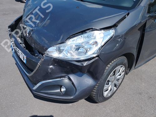Gearbox PEUGEOT 208 I (CA_, CC_) 1.5 BlueHDI 100 | BP26617381M3 