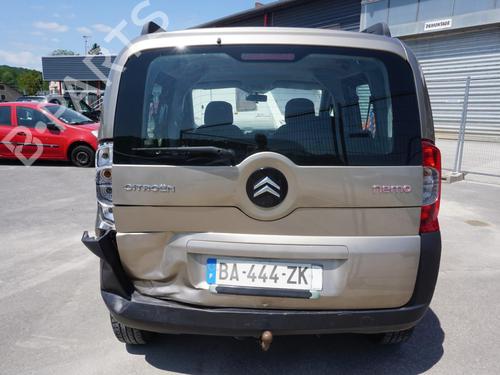 Right sun visor CITROËN NEMO MPV 1.4 HDi | BP18173149I2 