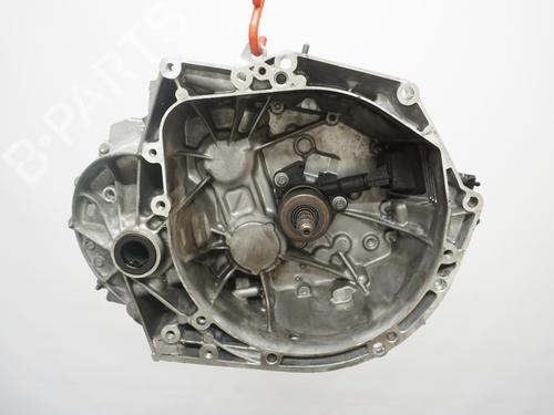 Used Gearbox PEUGEOT 3008 I MPV (0U_) 1.2 (131 hp) 18171908