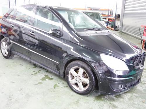 Radiator fan MERCEDES-BENZ B-CLASS Sports Tourer (W245) B 180 CDI (245.207) | BP18182021M35 