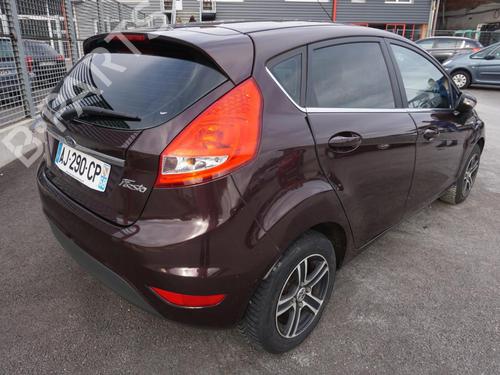Ferdsskriver FORD FIESTA VI (CB1, CCN) 1.6 TDCi | BP18196493C48