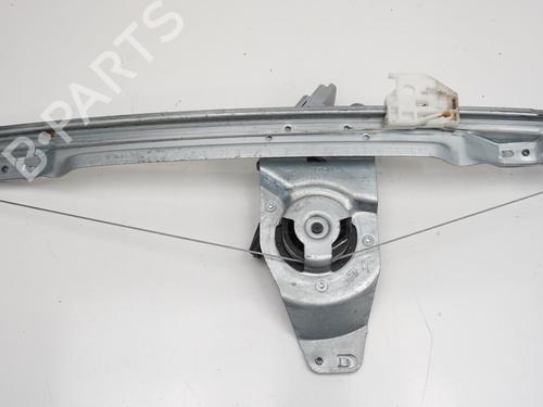 Rear left window mechanism CITROËN C4 Grand Picasso I (UA_) 1.6 VTi 120 | BP18195976C24