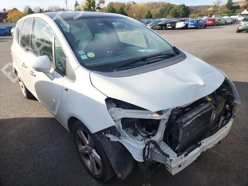 Used Parts OPEL MERIVA B MPV (S10) 1.7 CDTI (75) (110 hp) 4389775