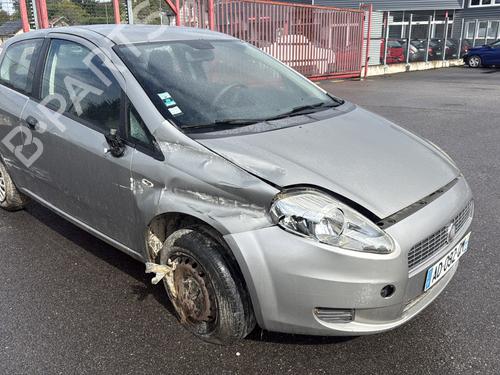 Left headlight FIAT GRANDE PUNTO (199_) 1.3 D Multijet | BP29474409C28 