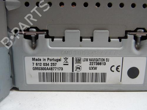 Radio CHEVROLET ORLANDO (J309) 2.0 D | BP18192874E6 