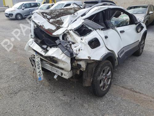 Used Parts FIAT PANDA (312_, 319_)  0.9 4x4 (312PXR2B)  1696626