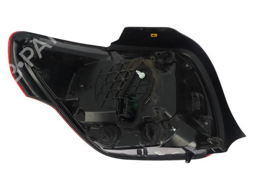 Right taillight DS DS 3 (SA_) 1.2 VTi 82 (SAHMZ6) | BP38925282C35 - Image 5