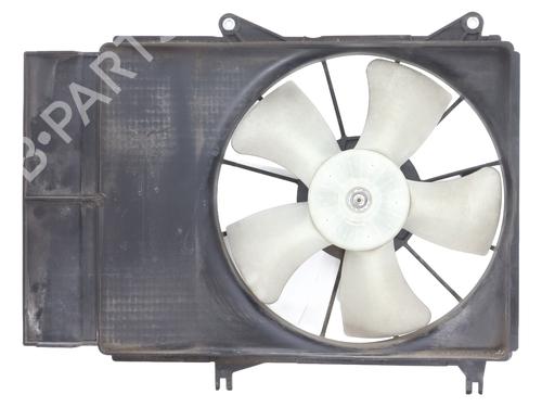 Køleventilator elektrisk OPEL AGILA B (H08) 1.2 (F68) (86 hp) 31813777