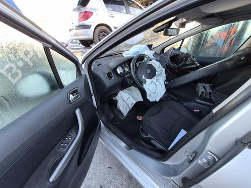 Tow ball/Mechanism PEUGEOT 308 SW I (4E_, 4H_) 1.6 HDi | BP30097190C141 