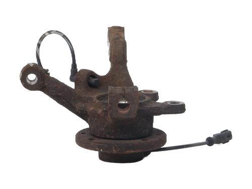 Left front steering knuckle RENAULT CLIO II (BB_, CB_) 1.2 LPG | BP20975540M25 