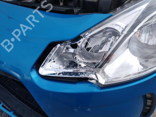 Left taillight CITROËN DS3 (SA_) 1.6 HDi 110 | BP27266149C34 - Image 23