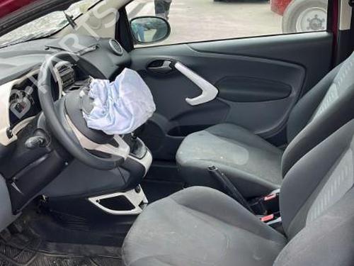 Left front steering knuckle FORD KA (RU8) 1.3 TDCi | BP23763978M25  - Image 7
