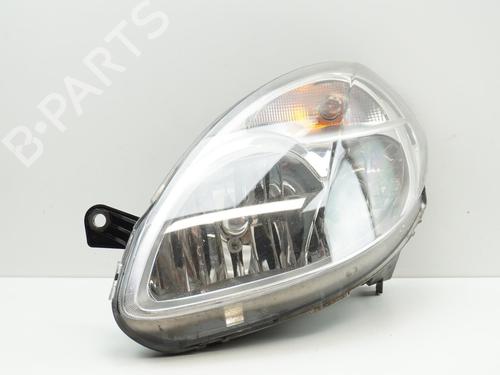 Left headlight LANCIA YPSILON (843_) 1.3 D Multijet (843.AXF11, 843.AXF1A, 843.AXM11,... | BP18196485C28