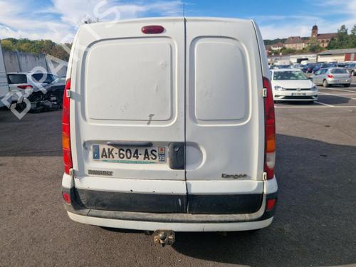 Climate control RENAULT KANGOO Express (FC0/1_) 1.5 dCi (FC1G) | BP40540190I5 - Image 6