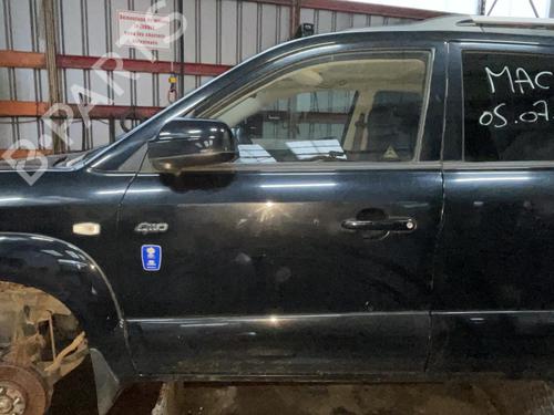 Used Left front door HYUNDAI TUCSON (JM) 2.0 CRDi All-wheel Drive (140 hp) 21596325