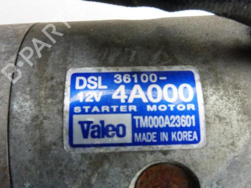 Starter KIA SORENTO I (JC) 2.5 CRDi 4WD | BP18178036M8 