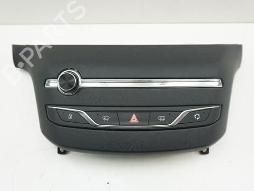 Climate control PEUGEOT 308 II (LB_, LP_, LW_, LH_, L3_) 2.0 GT BlueHDi 180 | BP22071908I5 