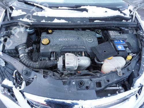AC Kompressor OPEL CORSA D (S07) 1.3 CDTI (L08, L68) | BP19730116M34 