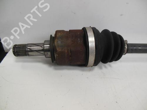 Used Right front driveshaft OPEL CORSA D (S07) 1.2 (L08, L68) (86 hp) 18197902