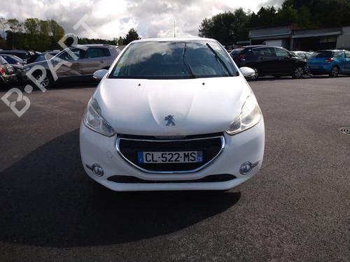 Left mirror PEUGEOT 208 I (CA_, CC_) 1.4 HDi | BP29239579C26 
