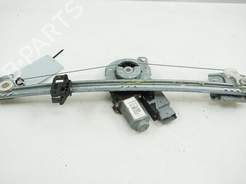 Used Front right window mechanism Front right window mechanism CITROËN C3 I (FC_, FN_) 1.4 i (73 hp) 21143735 21143735