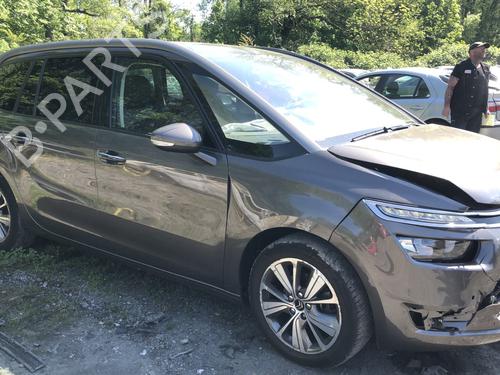 Display CITROËN C4 Grand Picasso II (DA_, DE_) 1.6 BlueHDi 120 | BP27181182C48 