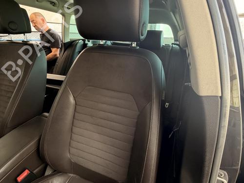Left front seat VW PASSAT B7 Variant (365) 2.0 TDI | BP39527565C15 - Image 2