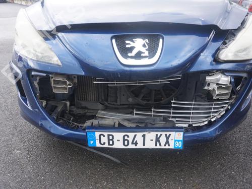 Right front fenders PEUGEOT 308 I (4A_, 4C_) 1.6 HDi | BP26435084C42 