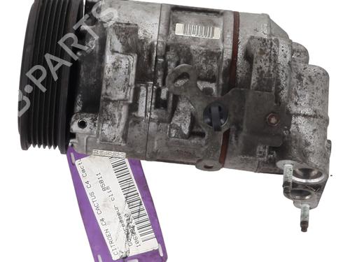 AC compressor CITROËN C4 CACTUS 1.2 VTi 82 | BP27181092M34 