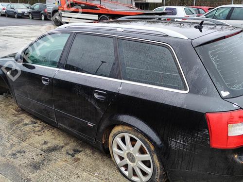 Ryggespeil venstre AUDI A4 B6 Avant (8E5) 2.5 TDI quattro | BP21487644C26 