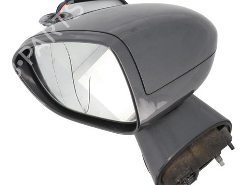 Left mirror OPEL MERIVA B MPV (S10) 1.7 CDTI (75) | BP22700491C26