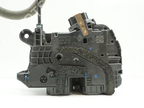 Used Rear right lock RENAULT CLIO V (B7_) 1.3 TCe 130 (B7MF) (131 hp) 18178422