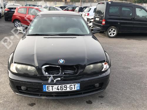Starter BMW 3 Coupe (E46) 318 Ci | BP25478133M8 