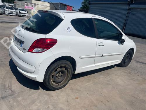 Used Parts PEUGEOT 207 (WA_, WC_) 1.4 HDi 4821001