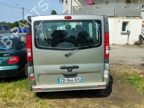 Left headlight OPEL VIVARO A Van (X83) 2.0 CDTI (F7) | BP18177517C28 