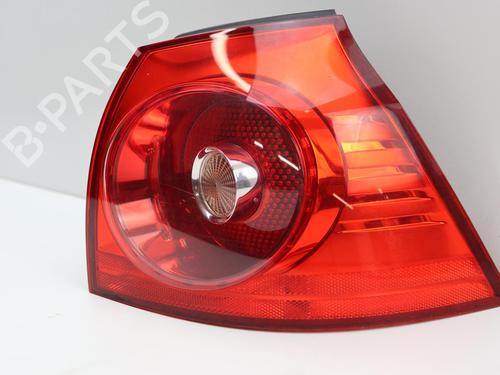 Højre baglygte VW GOLF V (1K1) 1.9 TDI | BP18176247C35 