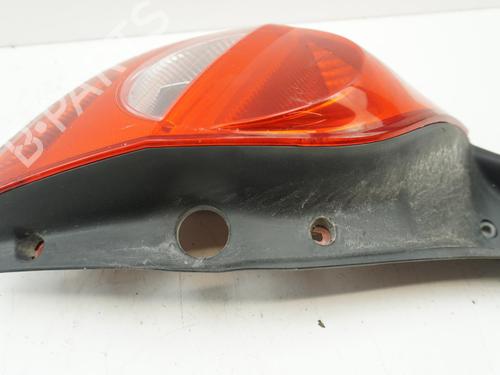 Left taillight RENAULT CLIO III (BR0/1, CR0/1) 1.2 16V (BR02, BR0J, BR11, CR02, CR0J, CR11) | BP18195338C34 