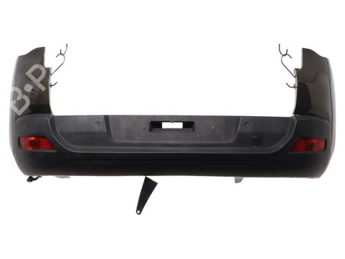 Used Rear bumper PEUGEOT 3008 I MPV (0U_) 1.6 HDi (109 hp) 23843421