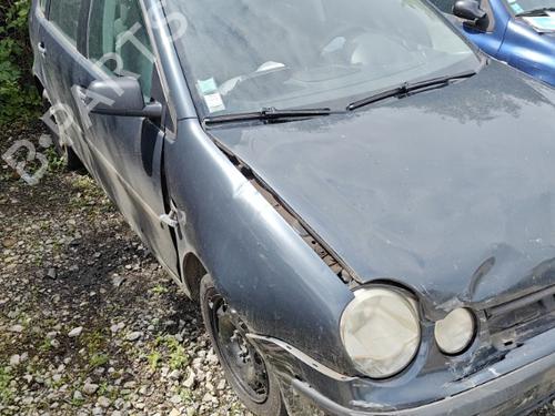 Right mirror VW POLO (9N_, 9A_) 1.2 12V | BP21115623C27 