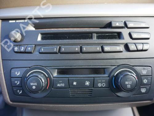 Climate control BMW 1 (E87) 118 d | BP24228497I5 