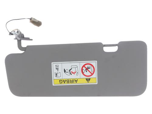 Used Right sun visor Right sun visor ALFA ROMEO STELVIO (949_) 2.2 JTDM Q4 (949.AXE2A) (190 hp) 40055654 40055654