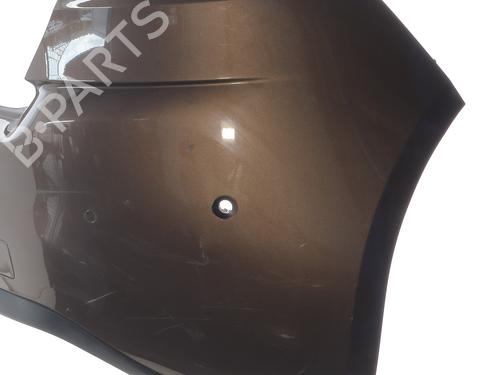 Rear bumper PEUGEOT 308 II (LB_, LP_, LW_, LH_, L3_) 1.6 HDi / BlueHDi 115 | BP29511742C8 