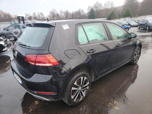 Front right panel VW GOLF VII (5G1, BQ1, BE1, BE2) 1.5 TSI | BP31849694C59