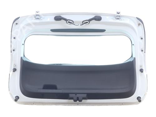Tailgate RENAULT CLIO V (B7_) 1.5 Blue dCi 100 (B7AD) | BP39554575C6 - Image 2