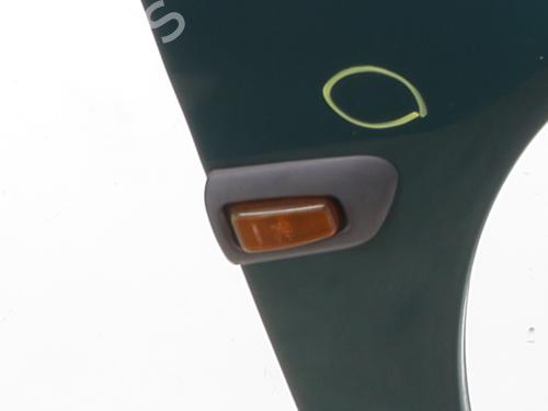 Left front fenders CITROËN SAXO (S0, S1) 1.0 X | BP24180049C41 