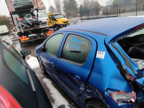 Right front driveshaft PEUGEOT 206+ (2L_, 2M_) 1.4 i | BP27158077M39  - Image 6