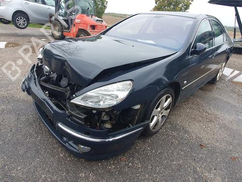 Left taillight PEUGEOT 607 (9D, 9U) 2.0 HDI | BP32093513C34  - Image 13