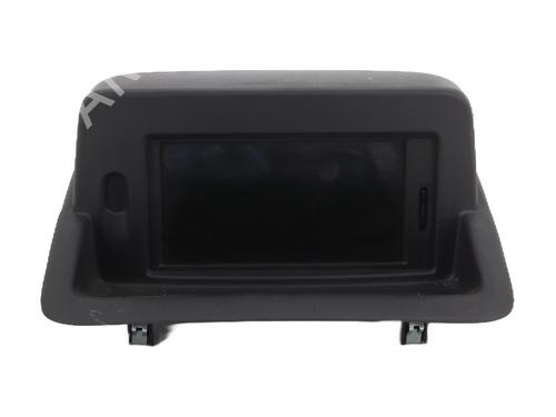 Used Display monitor RENAULT CLIO III Grandtour (KR0/1_) 1.5 dCi (KR0F) (86 hp) 29706180