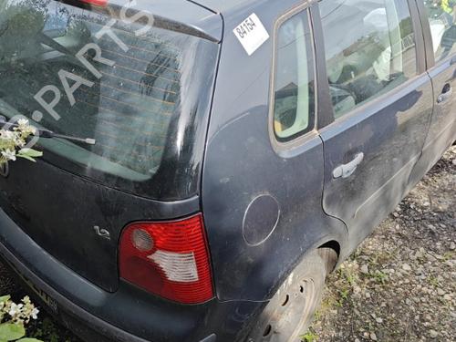 Right mirror VW POLO (9N_, 9A_) 1.2 12V | BP21115623C27 